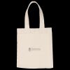 Cotton Canvas Small Tote Thumbnail