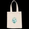 Cotton Canvas Small Tote Thumbnail