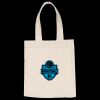 Cotton Canvas Small Tote Thumbnail