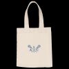 Cotton Canvas Small Tote Thumbnail