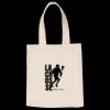 Cotton Canvas Small Tote Thumbnail