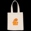 Cotton Canvas Small Tote Thumbnail