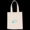 Cotton Canvas Small Tote Thumbnail