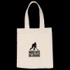 Cotton Canvas Small Tote Thumbnail
