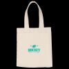 Cotton Canvas Small Tote Thumbnail