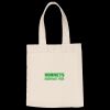 Cotton Canvas Small Tote Thumbnail
