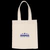 Cotton Canvas Small Tote Thumbnail