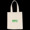 Cotton Canvas Small Tote Thumbnail