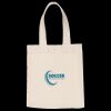 Cotton Canvas Small Tote Thumbnail