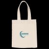 Cotton Canvas Small Tote Thumbnail