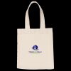 Cotton Canvas Small Tote Thumbnail