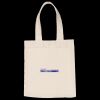 Cotton Canvas Small Tote Thumbnail