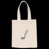 Cotton Canvas Small Tote Thumbnail