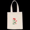 Cotton Canvas Small Tote Thumbnail