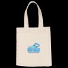 Cotton Canvas Small Tote Thumbnail