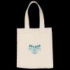 Cotton Canvas Small Tote Thumbnail