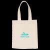 Cotton Canvas Small Tote Thumbnail