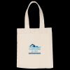 Cotton Canvas Small Tote Thumbnail