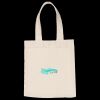 Cotton Canvas Small Tote Thumbnail