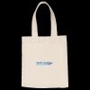 Cotton Canvas Small Tote Thumbnail