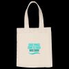 Cotton Canvas Small Tote Thumbnail
