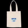 Cotton Canvas Small Tote Thumbnail