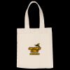 Cotton Canvas Small Tote Thumbnail