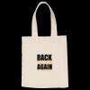 Cotton Canvas Small Tote Thumbnail