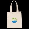 Cotton Canvas Small Tote Thumbnail