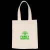Cotton Canvas Small Tote Thumbnail