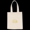 Cotton Canvas Small Tote Thumbnail