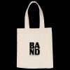 Cotton Canvas Small Tote Thumbnail