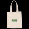 Cotton Canvas Small Tote Thumbnail