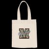 Cotton Canvas Small Tote Thumbnail