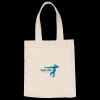 Cotton Canvas Small Tote Thumbnail