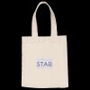 Cotton Canvas Small Tote Thumbnail