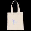Cotton Canvas Small Tote Thumbnail