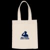 Cotton Canvas Small Tote Thumbnail