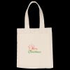 Cotton Canvas Small Tote Thumbnail