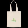 Cotton Canvas Small Tote Thumbnail